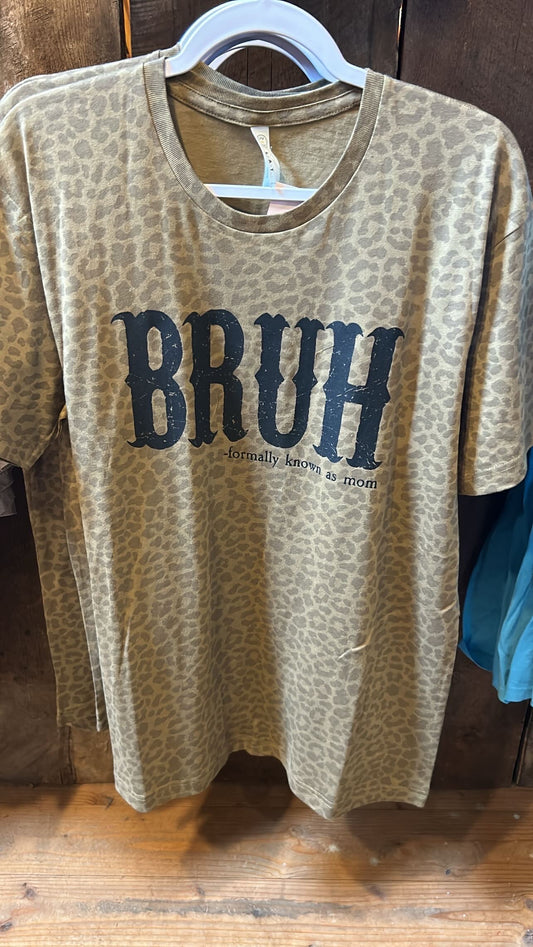 BRUH-formerly known as mom