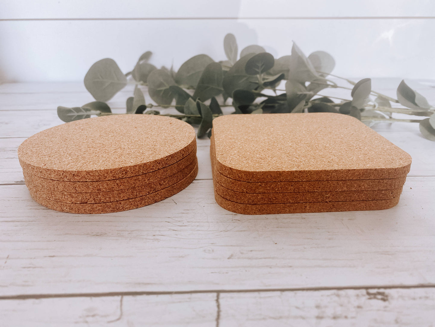 All You Need Is A Good Friend And Some Wine Cork Coasters
