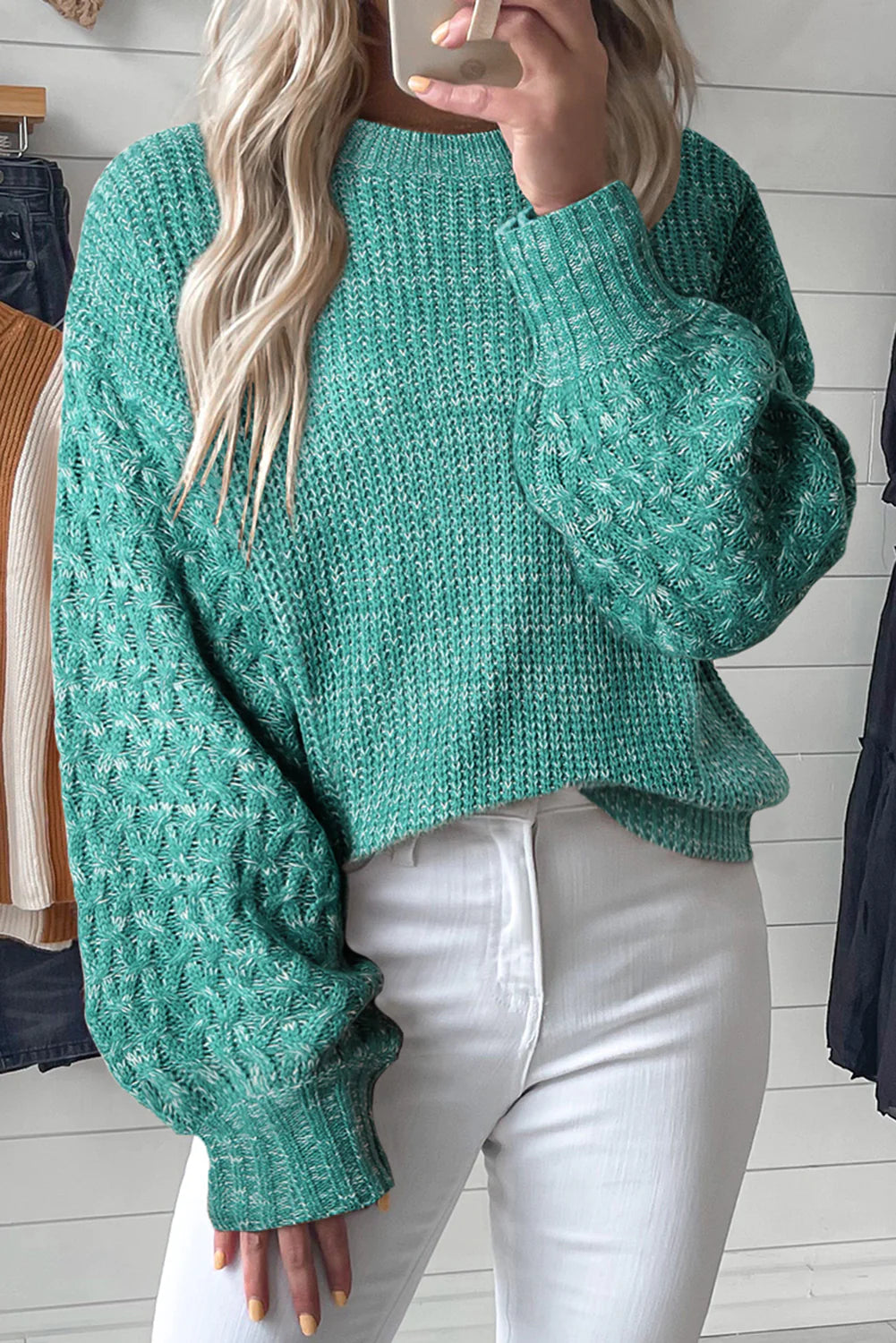 Claire Knitted Sweater