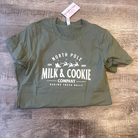 Milk & Cookie Co