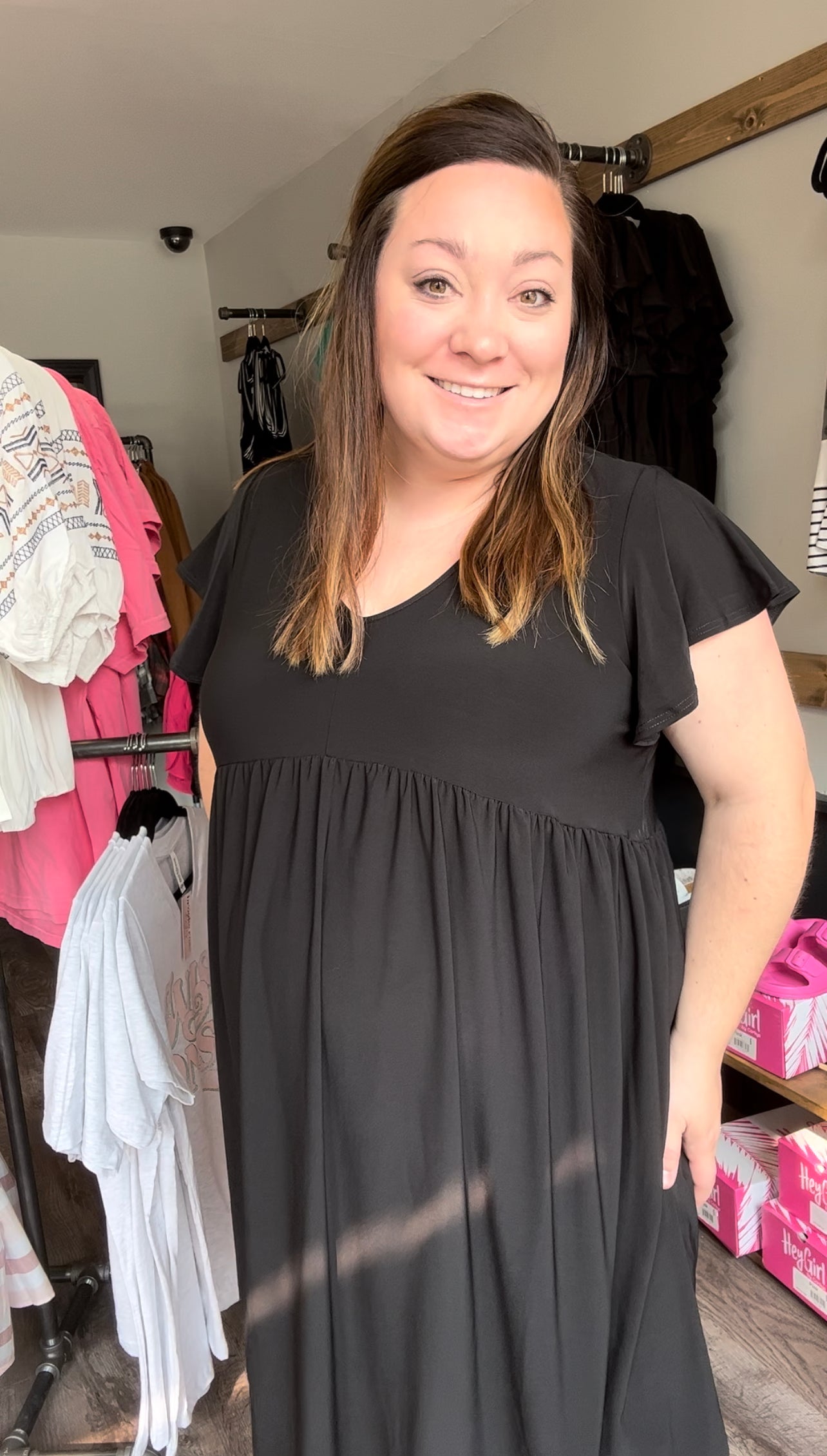 Little Black Dress – Brooke Rose Designs