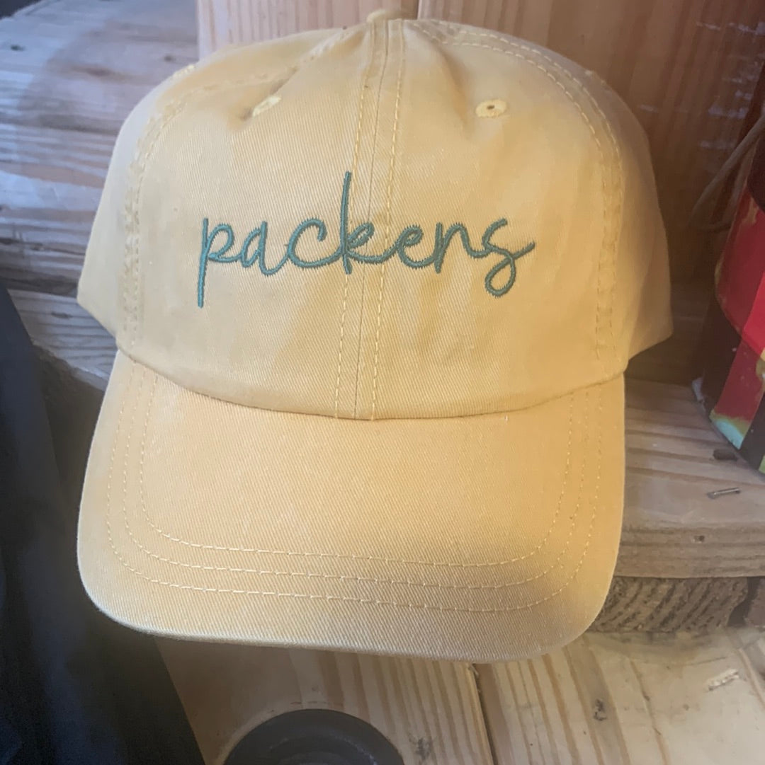 Packers Hat
